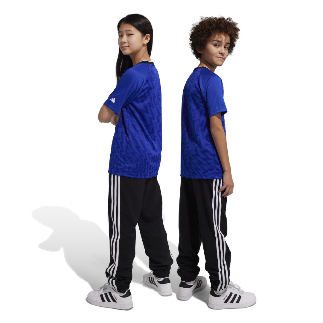 Essentials 3-Stripes Woven Tracksuit Pants