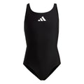 Solid Small Logo Swimsuit