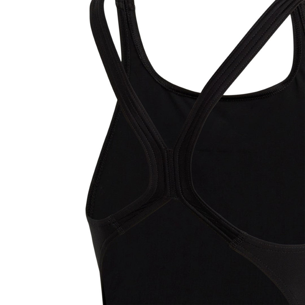 Solid Small Logo Swimsuit