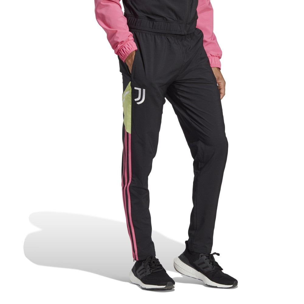 Juventus Condivo 22 Presentation Tracksuit Pants