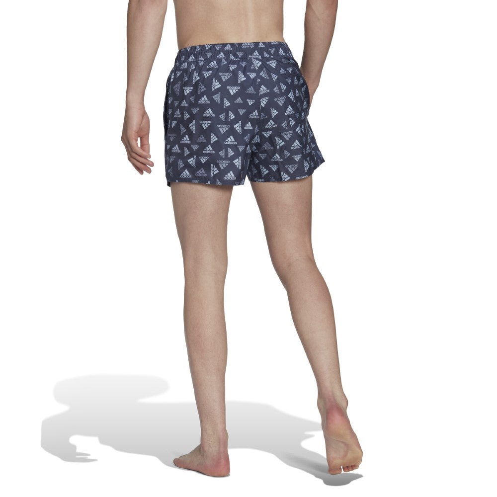 Logo Print Clx Swim Shorts