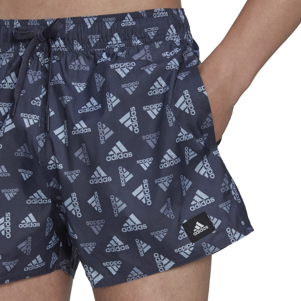 Logo Print Clx Swim Shorts