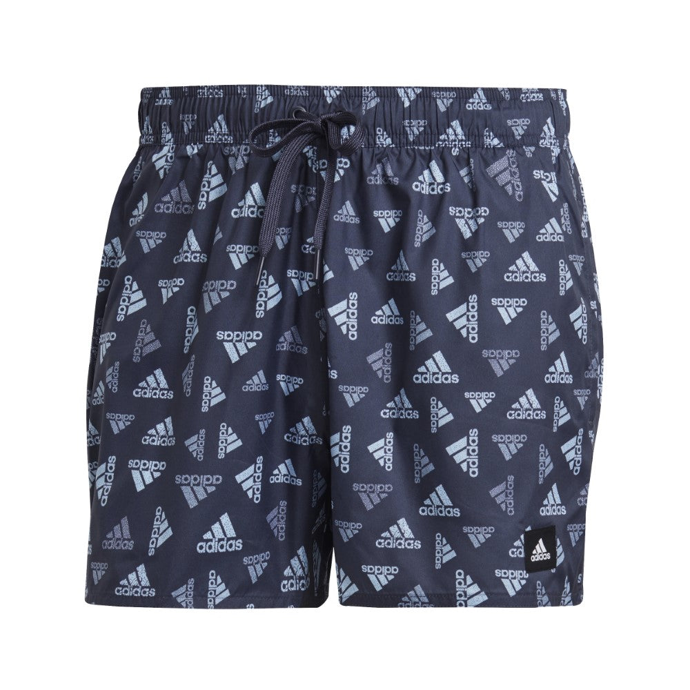 Logo Print Clx Swim Shorts