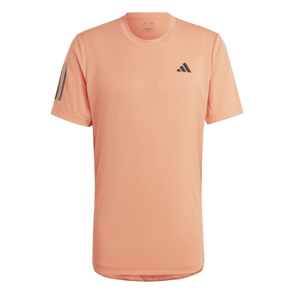 Club 3-Stripes Tennis T-shirts