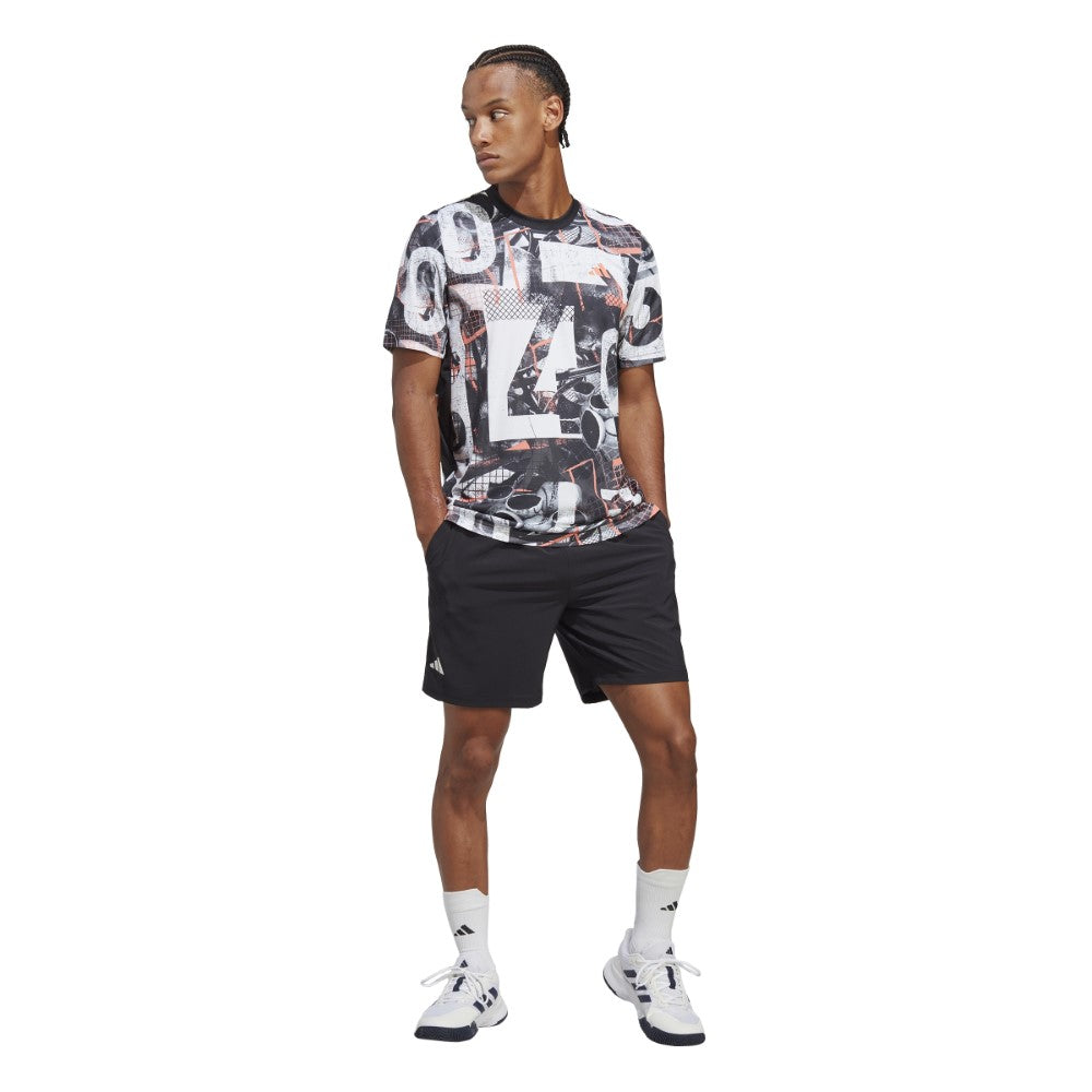 Club Tennis Graphic T-shirts