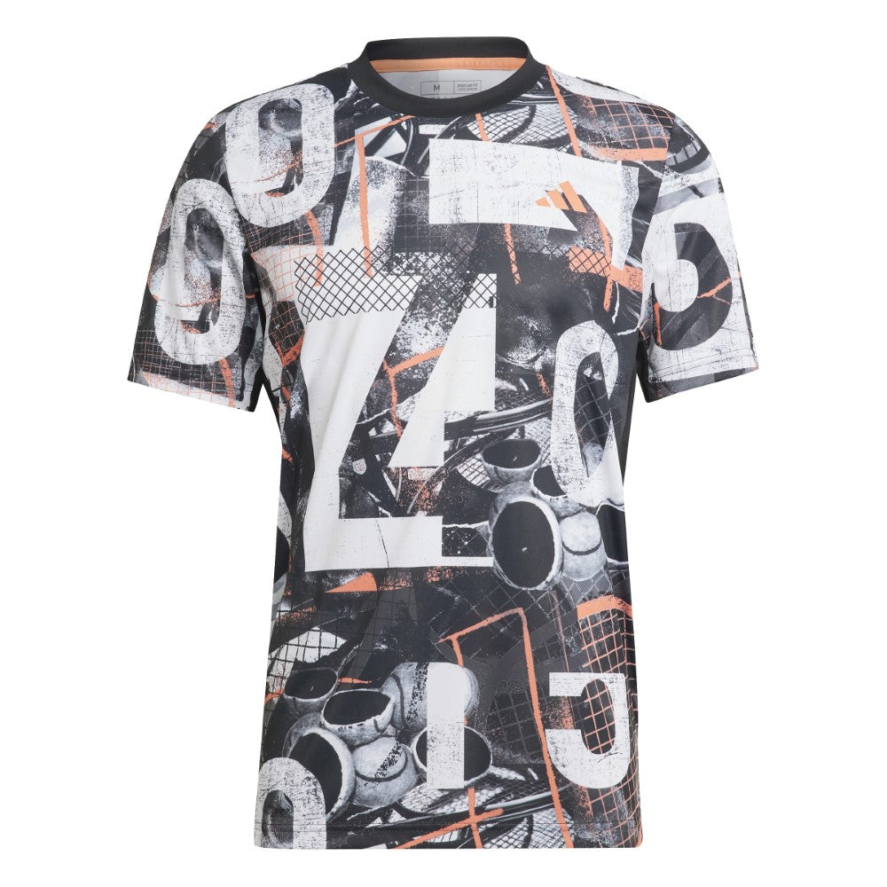 Club Tennis Graphic T-shirts