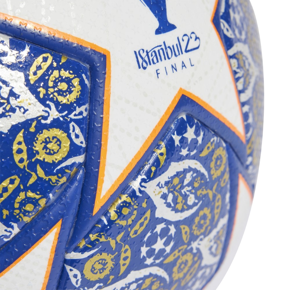Ucl Pro Istanbul Soccer Ball