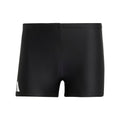Solid Swim Boxers