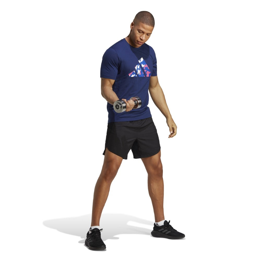 Train Essentials Seasonal Logo Training T-shirts