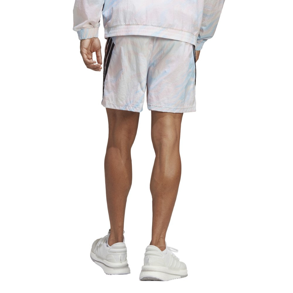Future Icons Allover Print Shorts