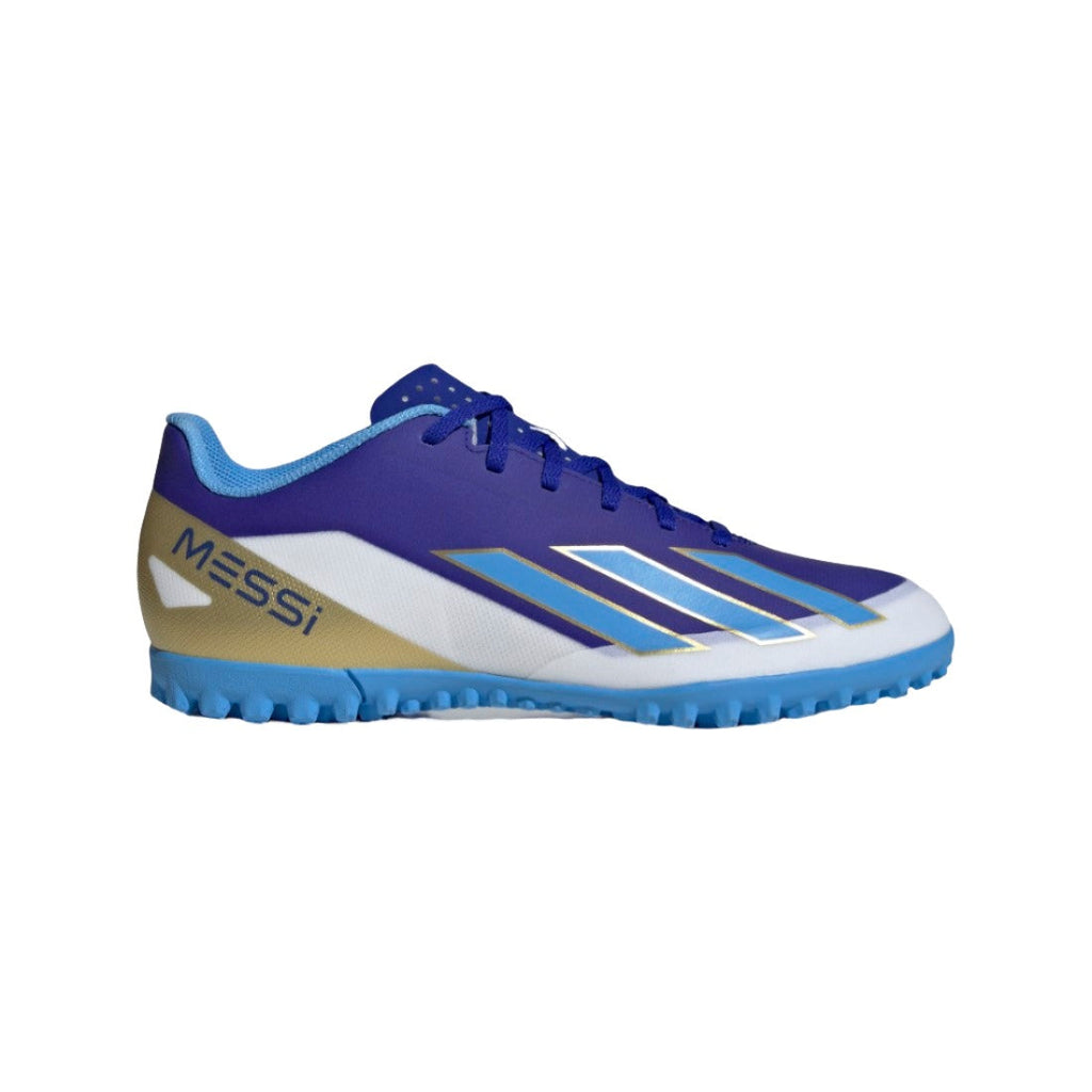 X Crazyfast Messi Club Turf  Shoes