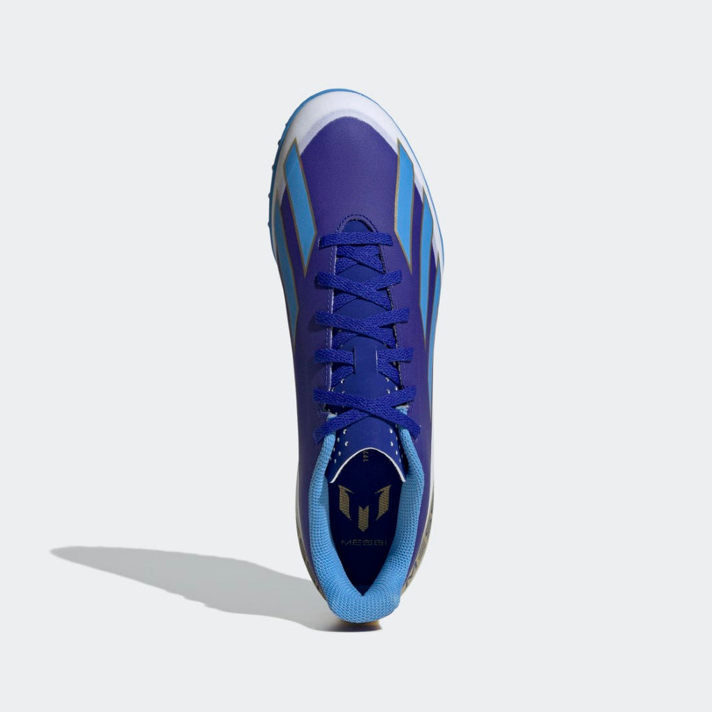 X Crazyfast Messi Club Turf  Shoes
