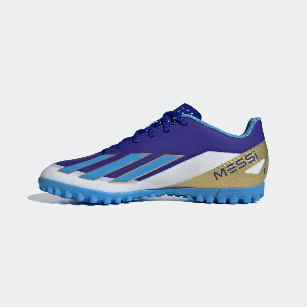 X Crazyfast Messi Club Turf  Shoes