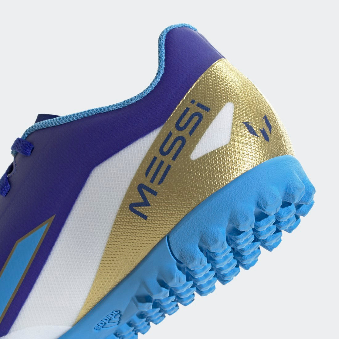 X Crazyfast Messi Club Turf  Shoes