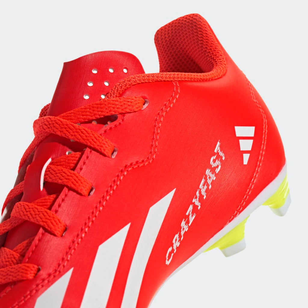 X Crazyfast Club Flexible Ground  Shoes