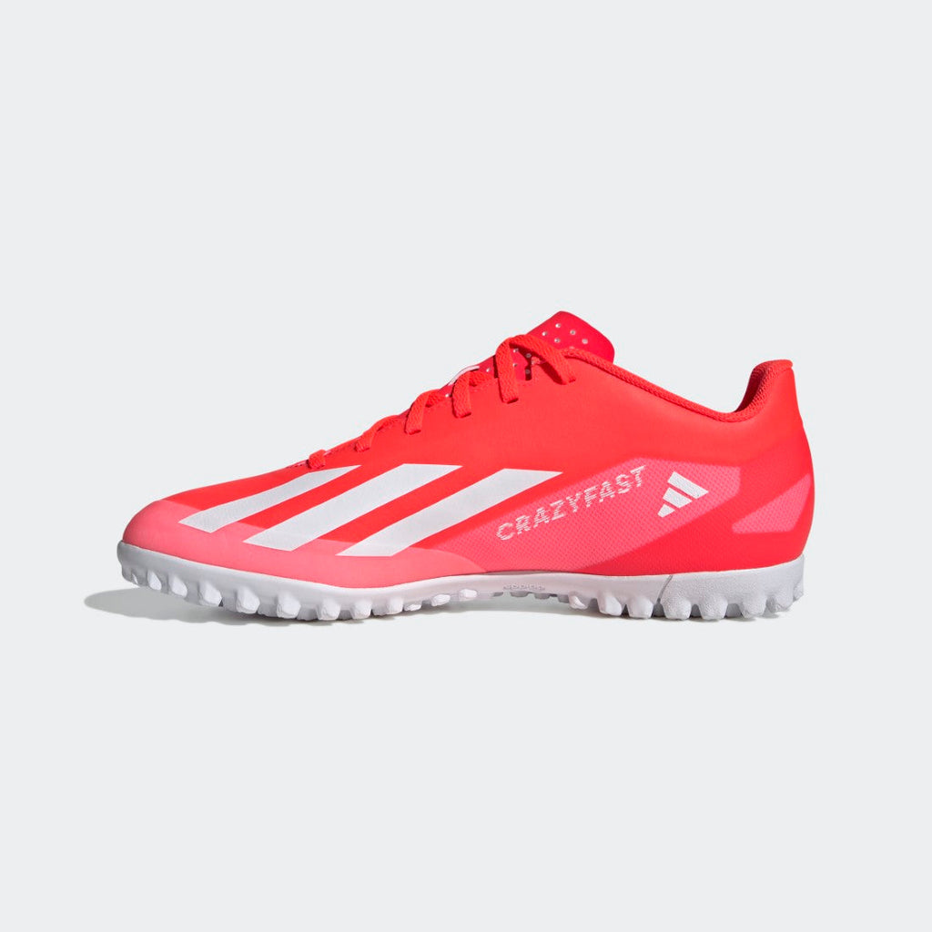 X Crazyfast Club Turf  Shoes