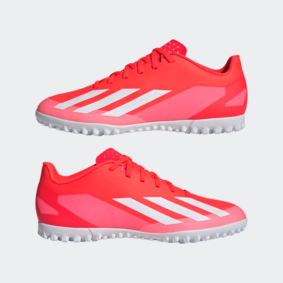 X Crazyfast Club Turf  Shoes