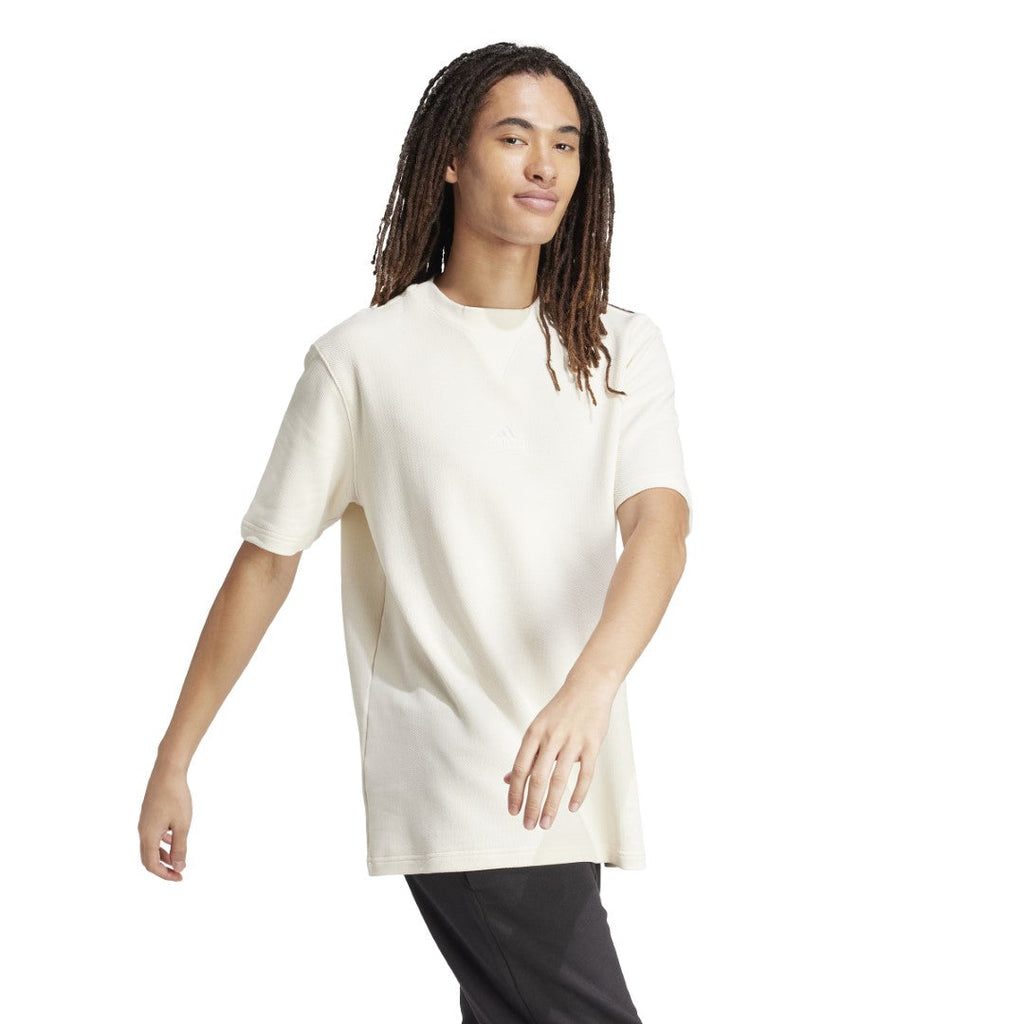 Lounge Piqué Terry T-Shirt