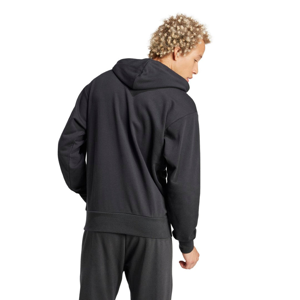 Essentials Big Logo French Terry Hoodie