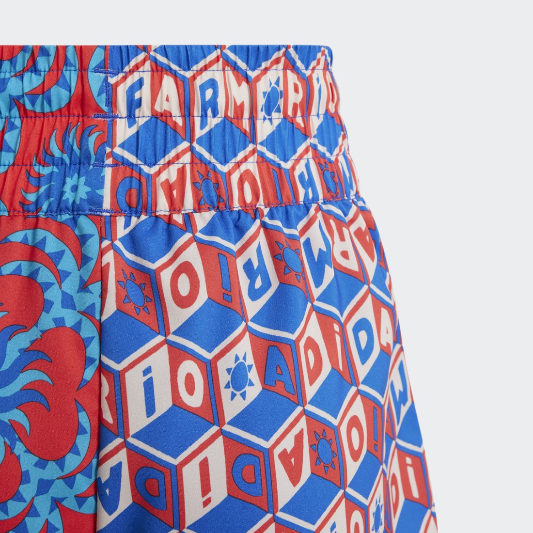 Farm Rio Pacer Shorts