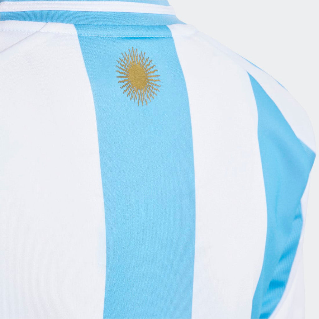 Argentina 24 Home Jersey Kids