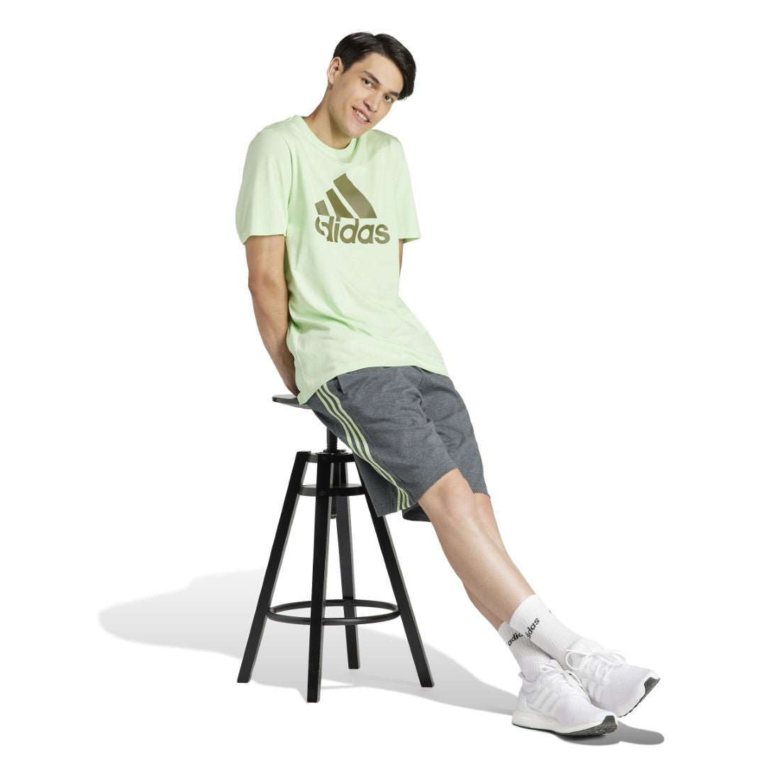 Essentials Single Jersey Big Logo T-Shirt
