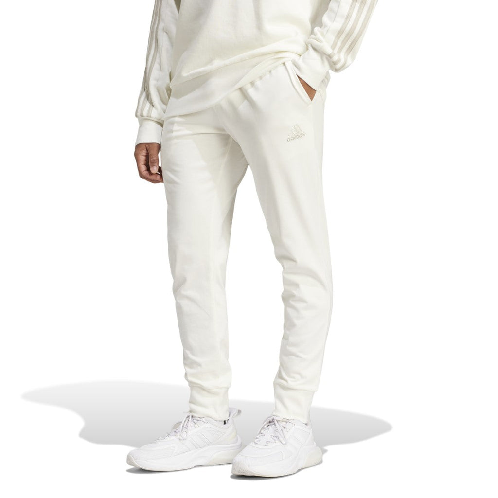 Essentials Single Jersey Tapered Cuff Joggers
