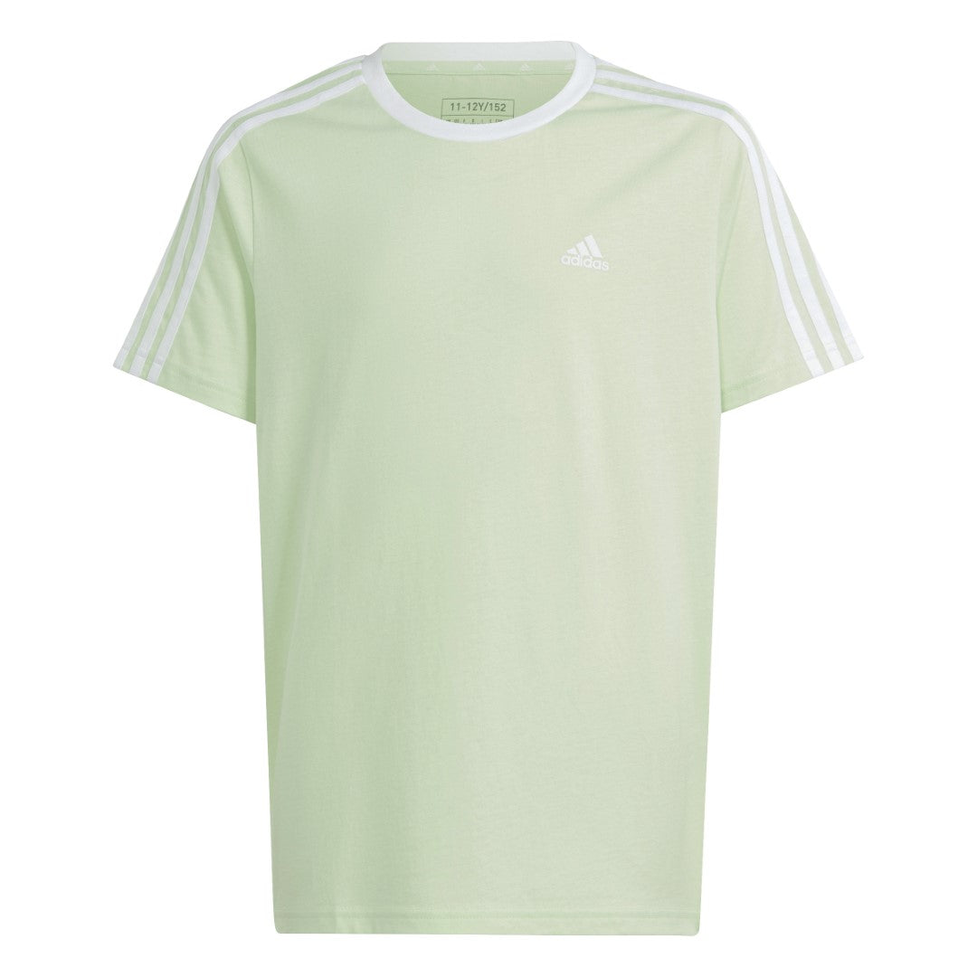 Essentials 3-Stripes Cotton Loose Fit Boyfriend T-Shirt