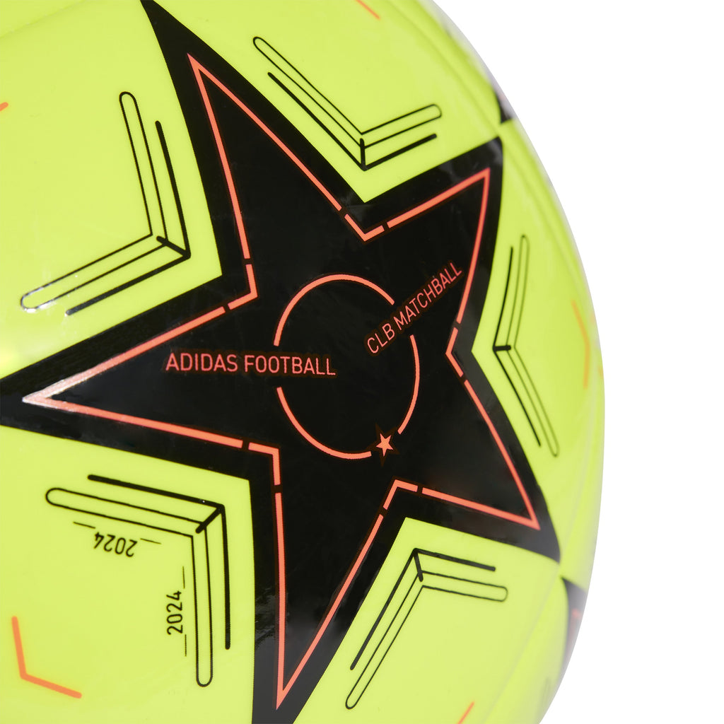 UCL Club 24/25 League Phase Soccer Ball