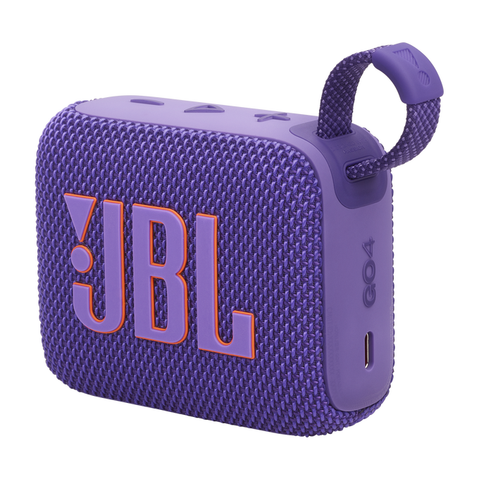JBL Go 4 | Ultra-Portable Bluetooth Speaker