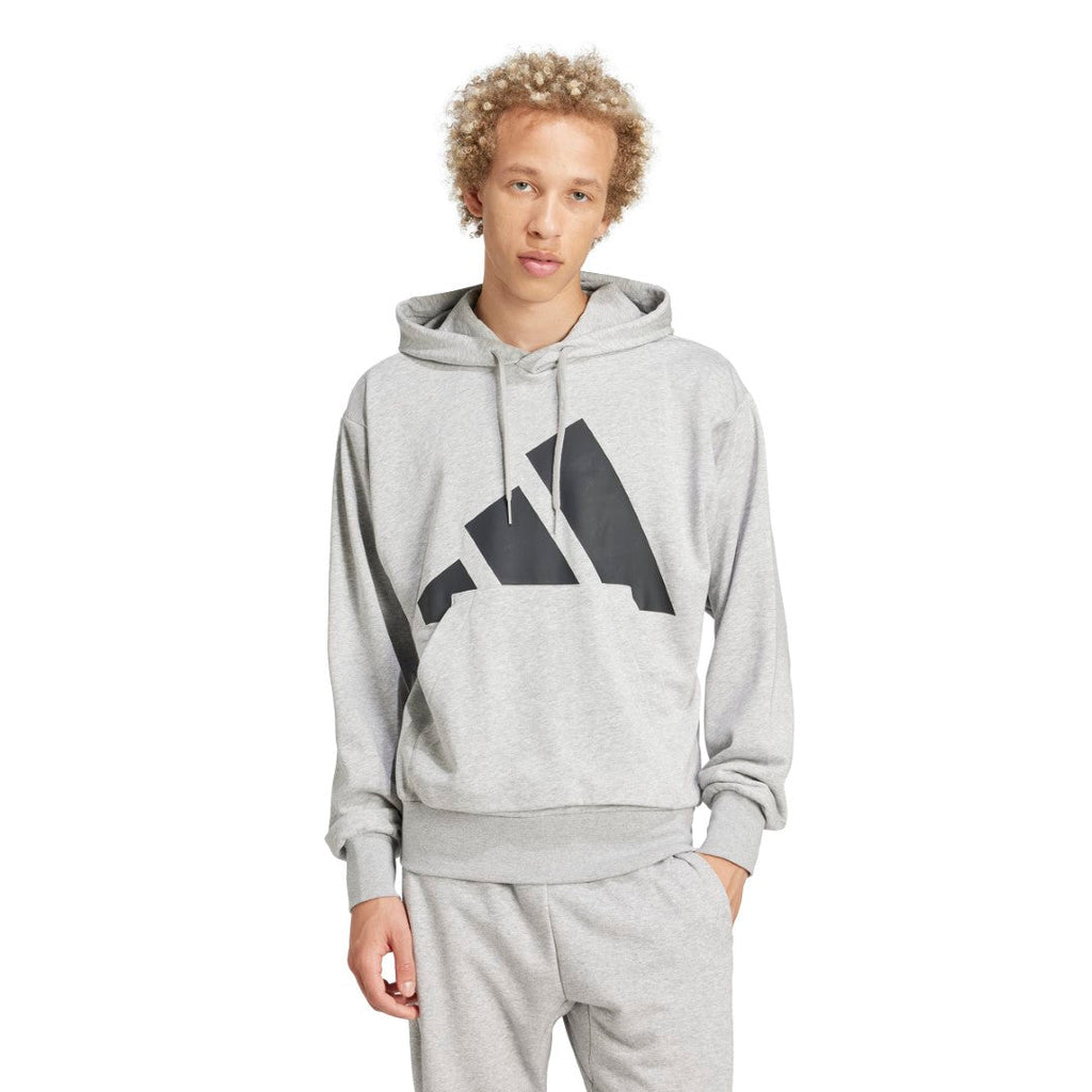 Essentials Big Logo French Terry Hoodie