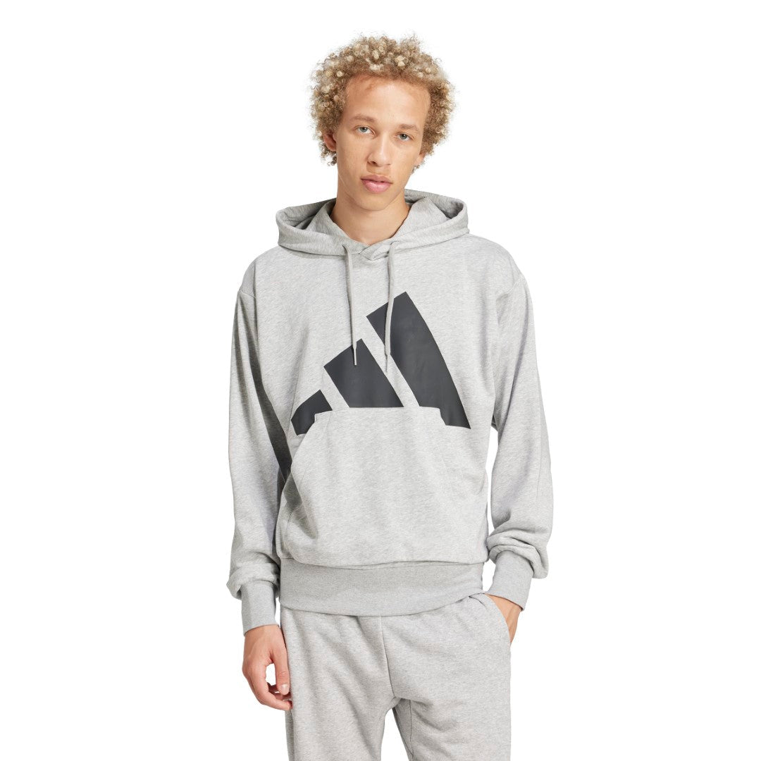 Essentials Big Logo French Terry Hoodie