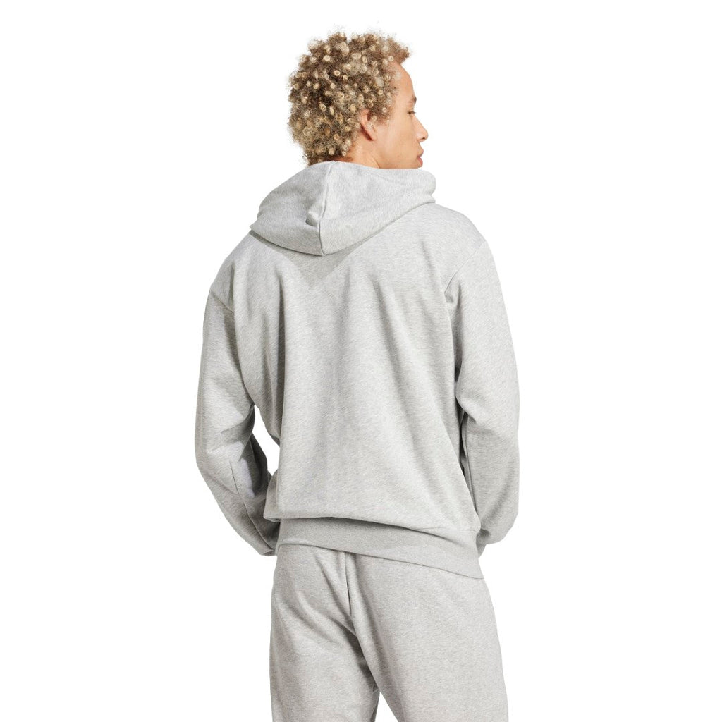 Essentials Big Logo French Terry Hoodie