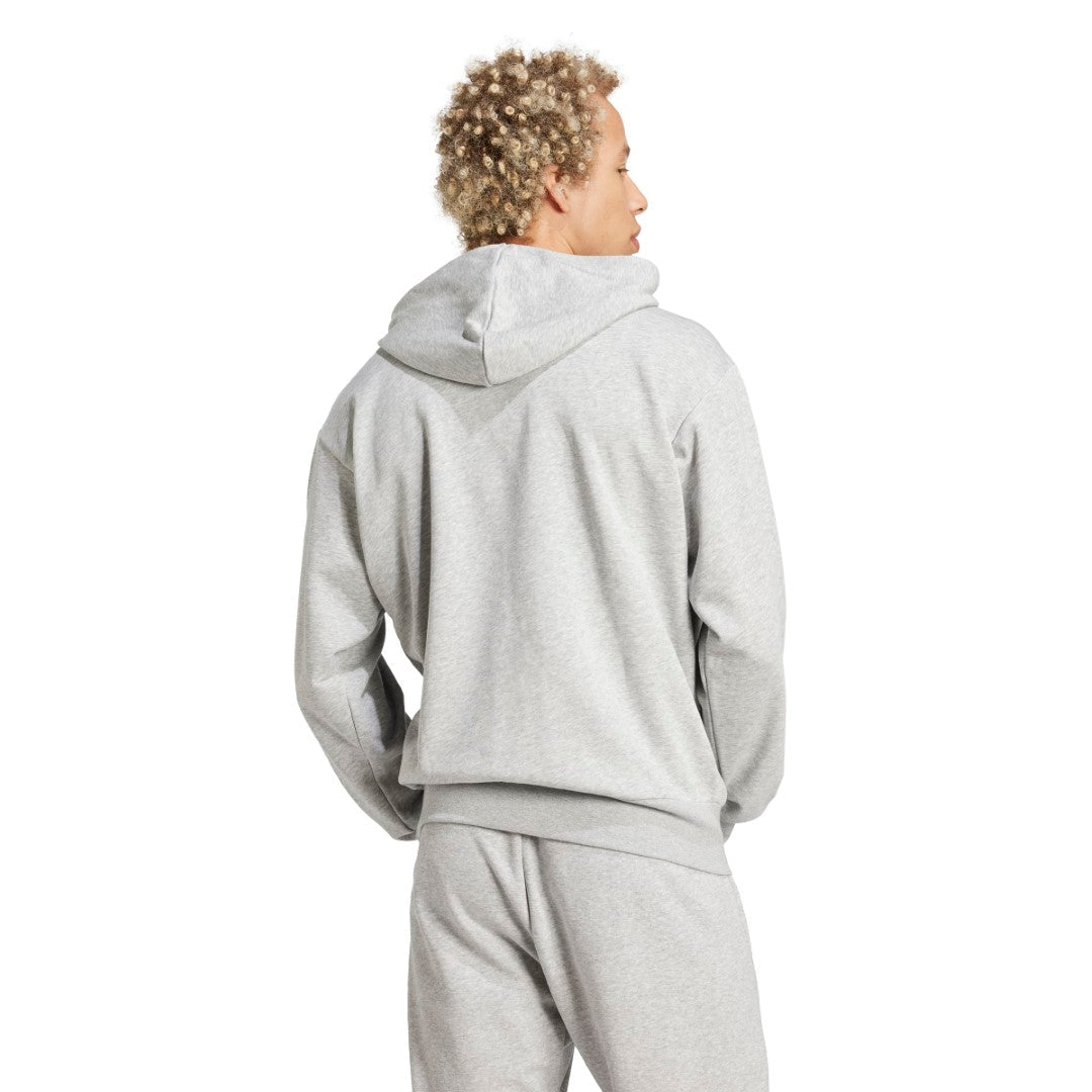 Essentials Big Logo French Terry Hoodie