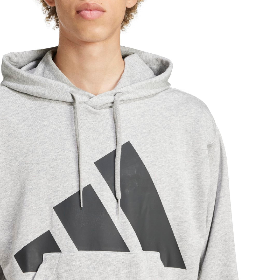 Essentials Big Logo French Terry Hoodie