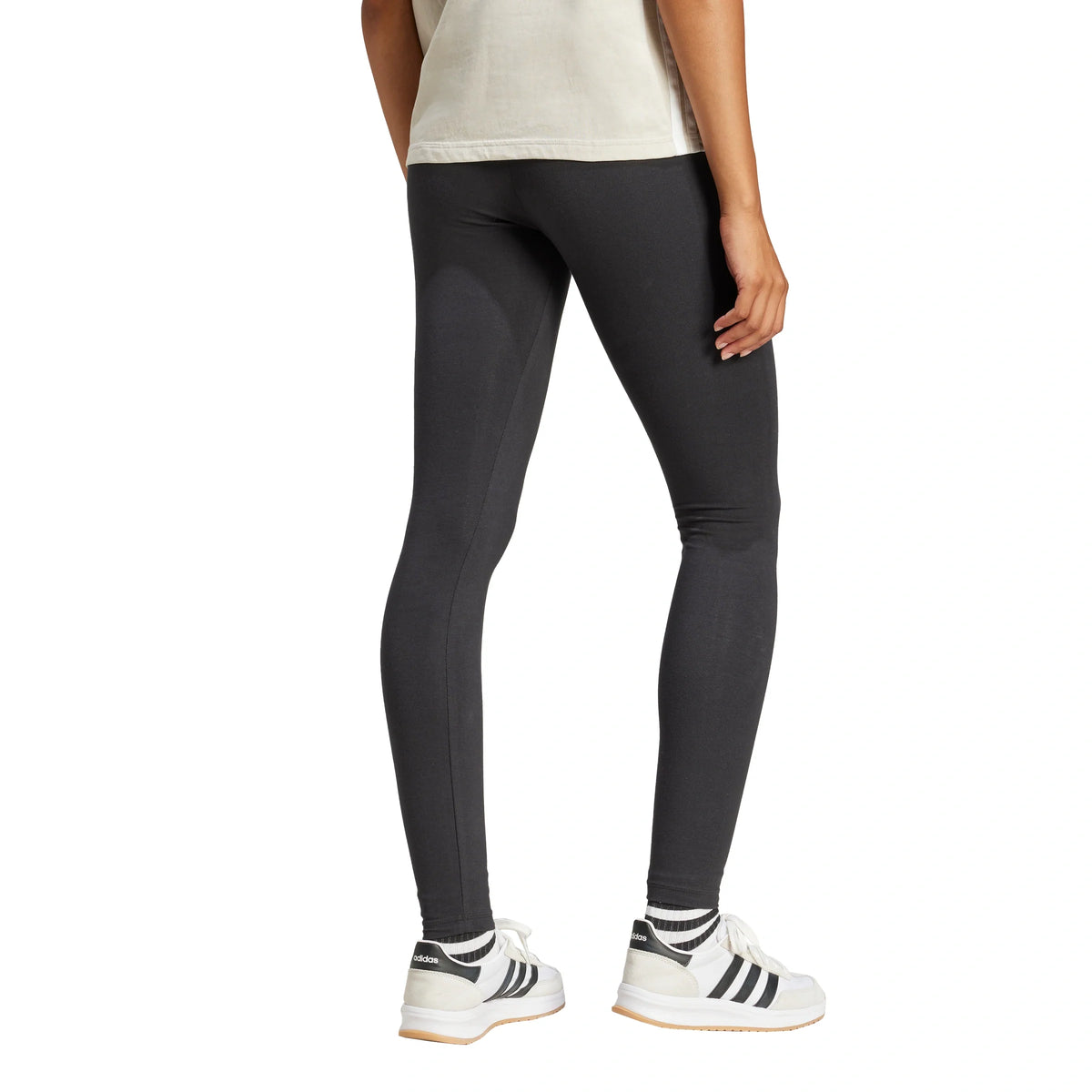 Essentials Big Logo Cotton Leggings