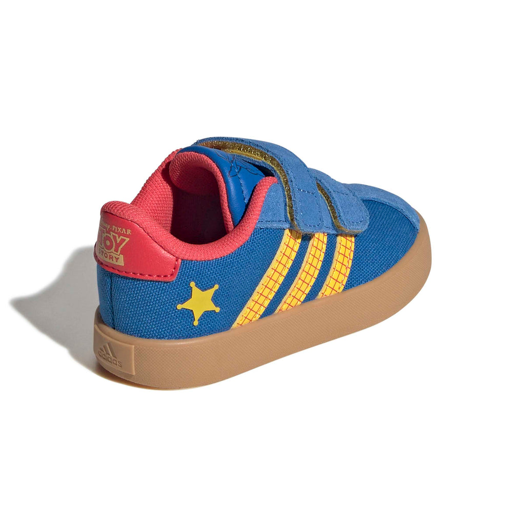 Adidas Pixar Toy Story Vl Court 3.0 Shoes Infants