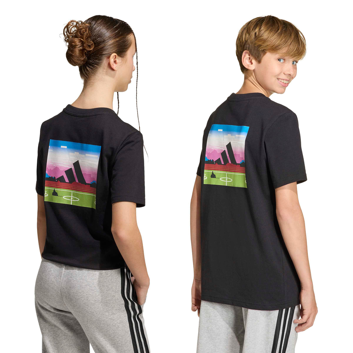 Gaming Graphic T-Shirt