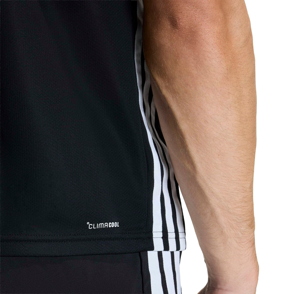 Workout Essentials Base 3-Stripes T-Shirt
