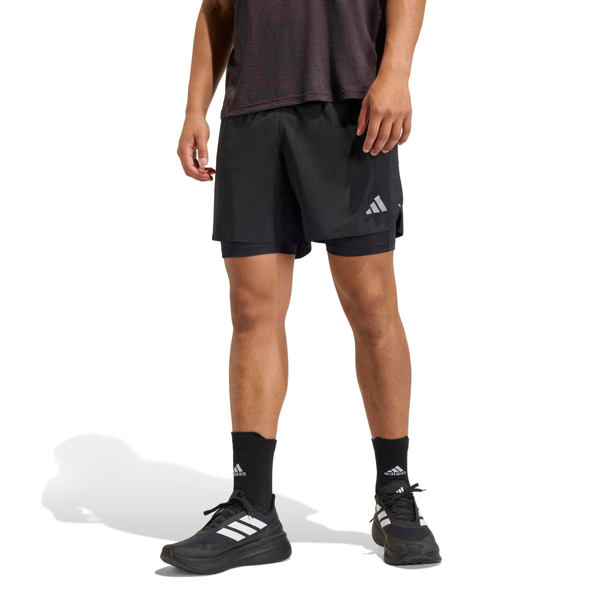 Adi365 Running Essentials 2In1 Shorts