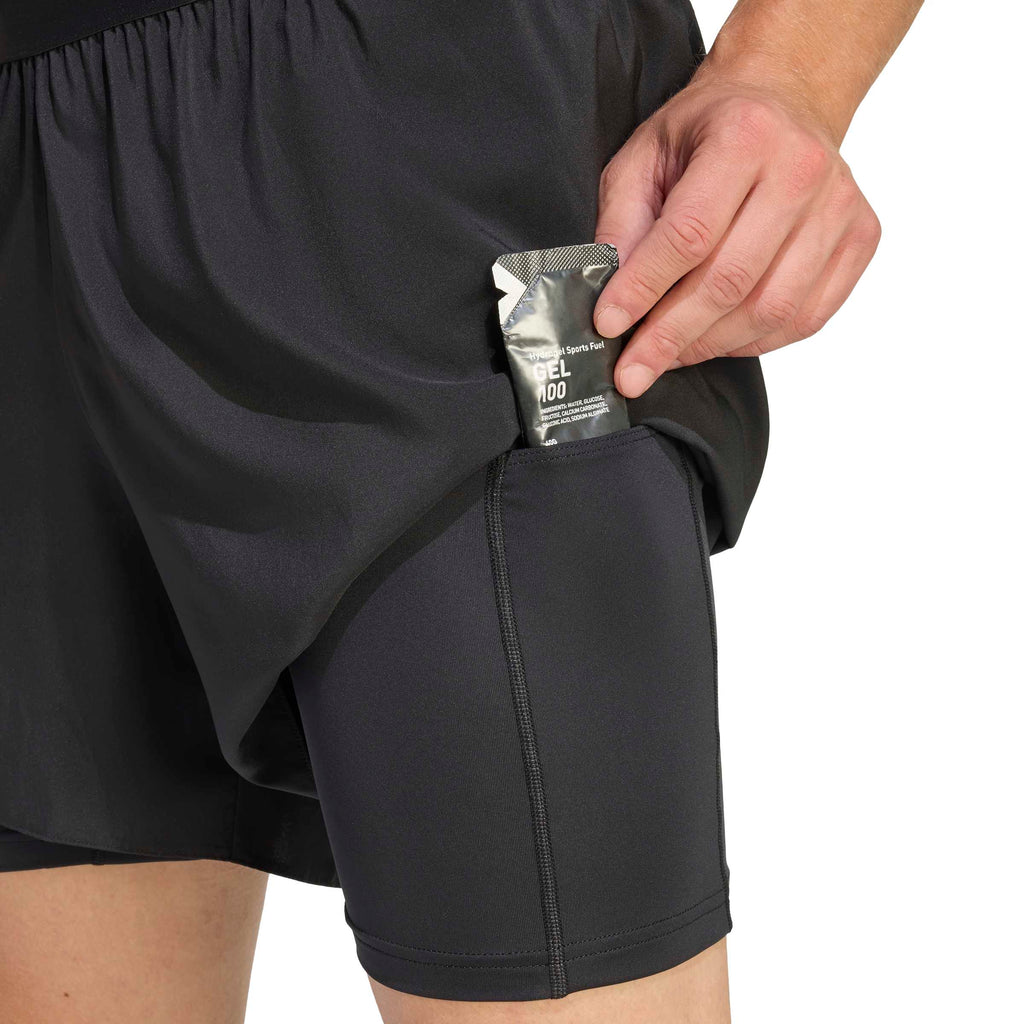 Adi365 Running Essentials 2In1 Shorts