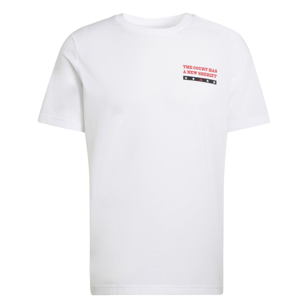 Padel Wanted Graphic T-shirt