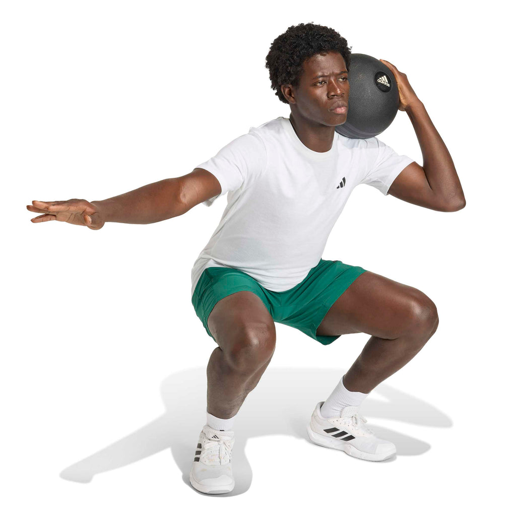 Workout Essentials Base Woven Shorts