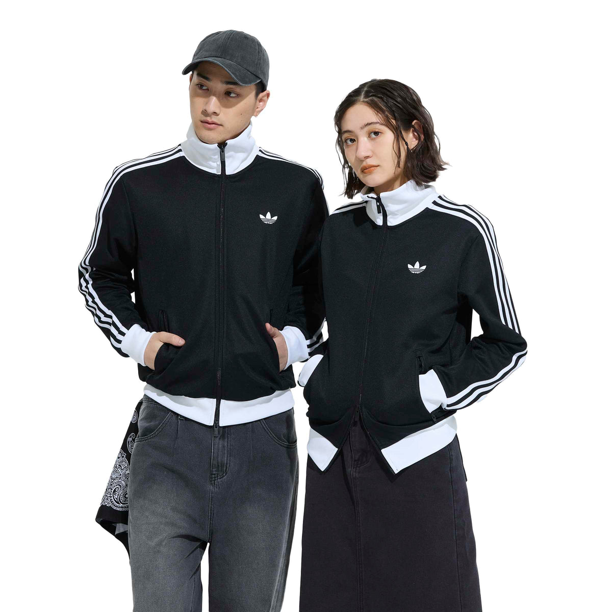 Classic Track Top