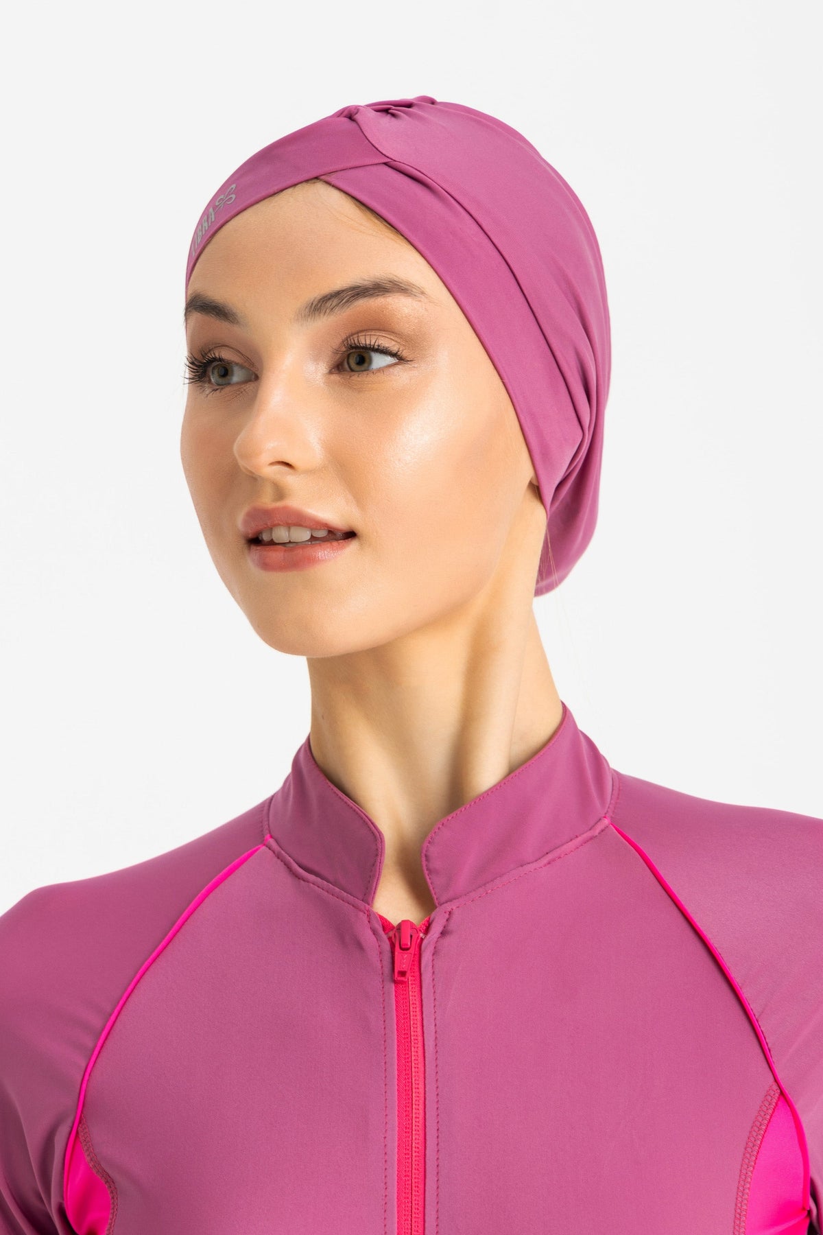 Sleek Swim Turban