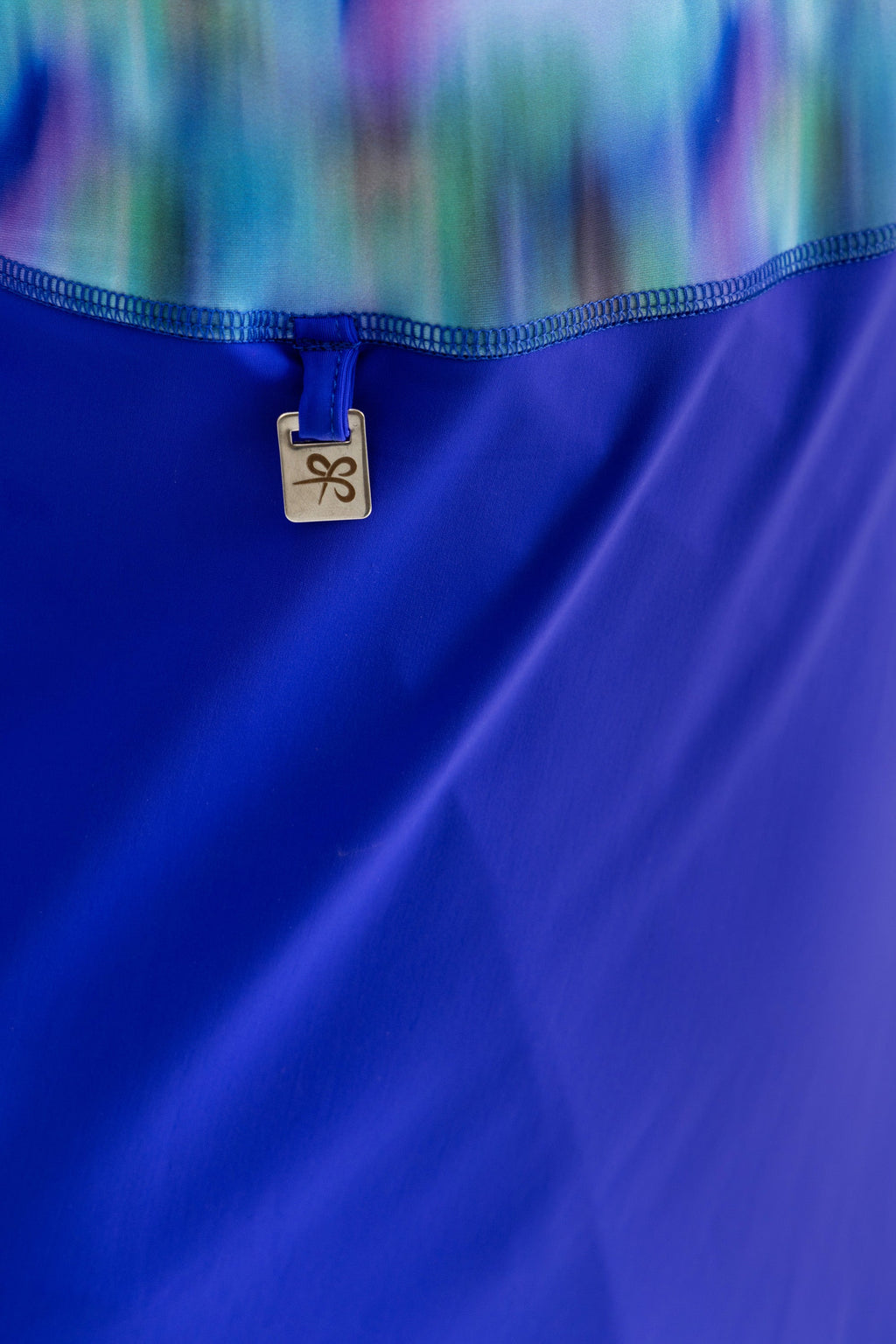 Motion Wave Swim Top