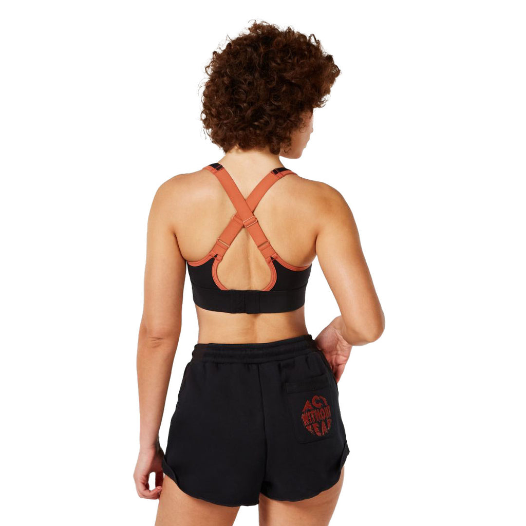 Retrograde Criss Cross Bra