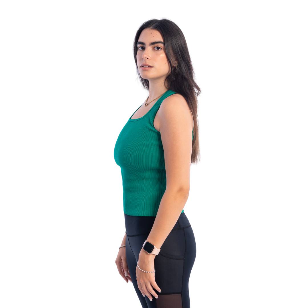 NYA Ribbed Tank Top