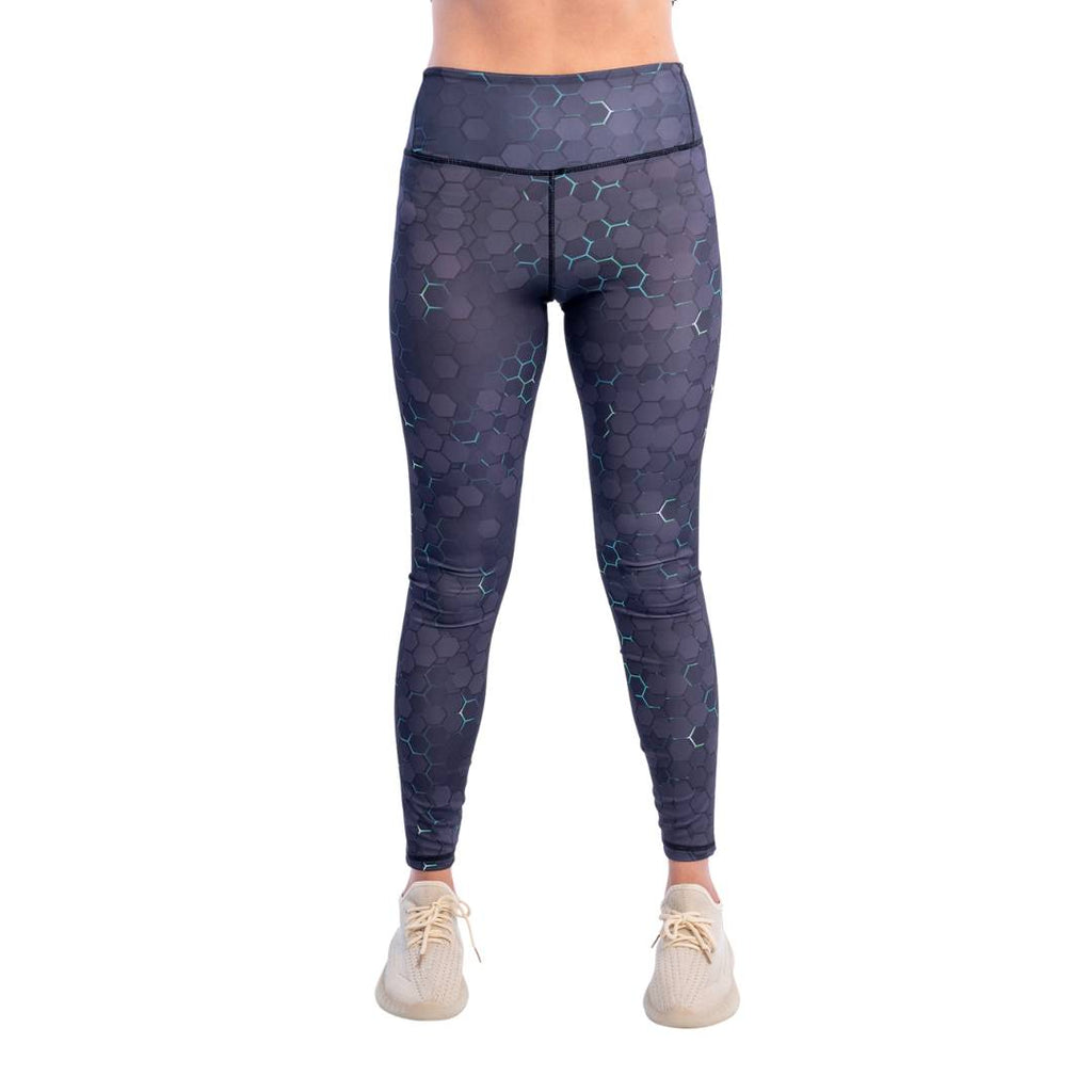 NYA Honeycomb Leggings