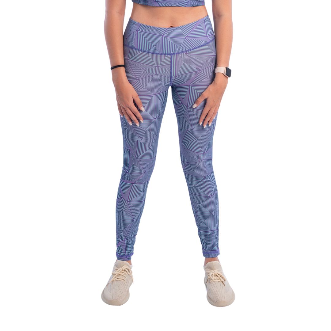 NYA Mosaic Leggings